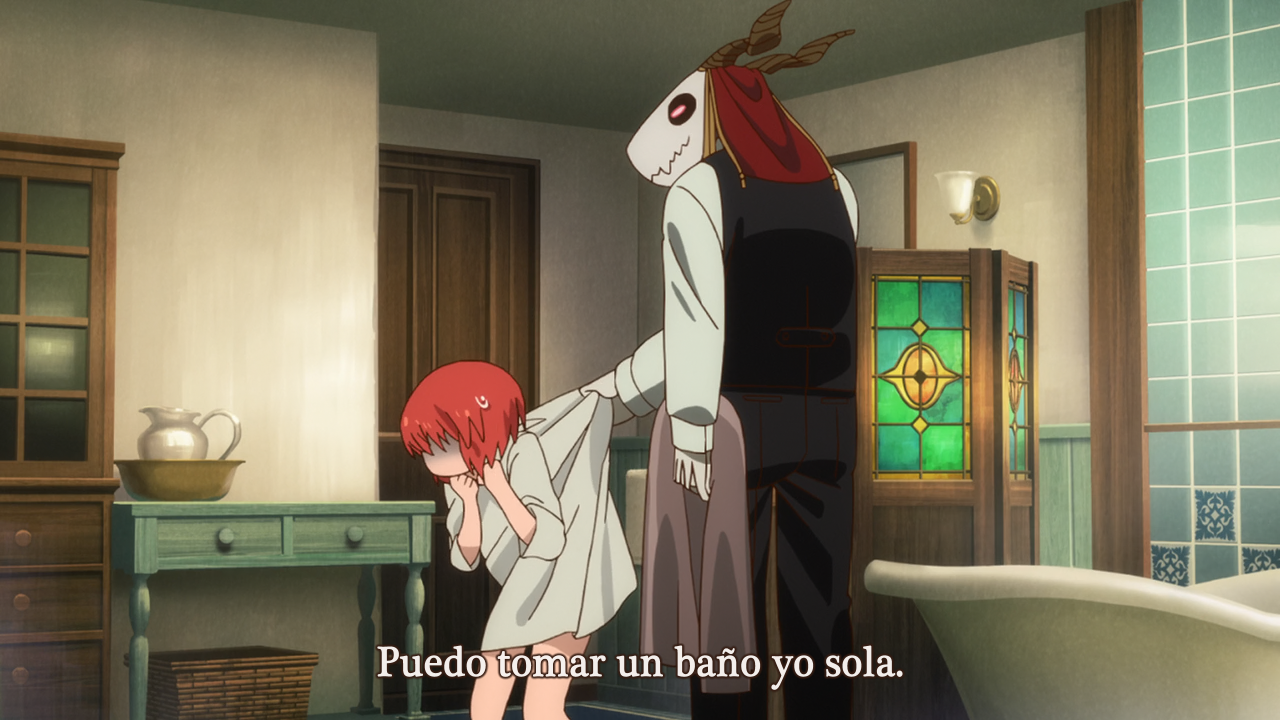 Mahoutsukai no Yome (Yashiro Subs, Zenryoku Fansub)